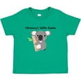 thumbnail image 3 of Inktastic Mommy's little Koala Boys or Girls Baby T-Shirt, 3 of 5