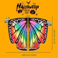 thumbnail image 5 of Alas de hada para mujer adulta, chal de alas de mariposa para mujer, capa de alas de mariposa para disfraz de Halloween, 5 of 5
