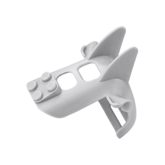 Drone Flight Tail Compatible for DJI NEO, Drone Clip Mount Support Bracket Holder Drone Battery Protection Cover Drop Protection Flight Tail Protector