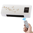 thumbnail image 3 of 18000 BTU Window Air Conditioner 450 sq ft. Intelligent AC, with Remote Control, Can be Used as a Dehumidifier/Fan, Operates Quietly, Energy-Saving, 3 of 6