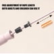 thumbnail image 3 of Equipado con pelota y cuerda inalámbricas, ejercicio de cuerda para saltar para hombres y mujeres de doble uso, ejercicio aeróbico, 3 of 5