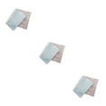 thumbnail image 1 of Redempat Microfiber Dishcloth Portable Solid Color Water Absorbent Breathable Kitchen Plate Dish Towel Cloth Accessories Green Coffee 3Set, 1 of 6