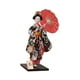 thumbnail image 4 of Estatua de escritorio Figura 30cm Muñeca Geisha Kimono Japonesa Figura Kabuki Asiática para Estilo A, 4 of 9