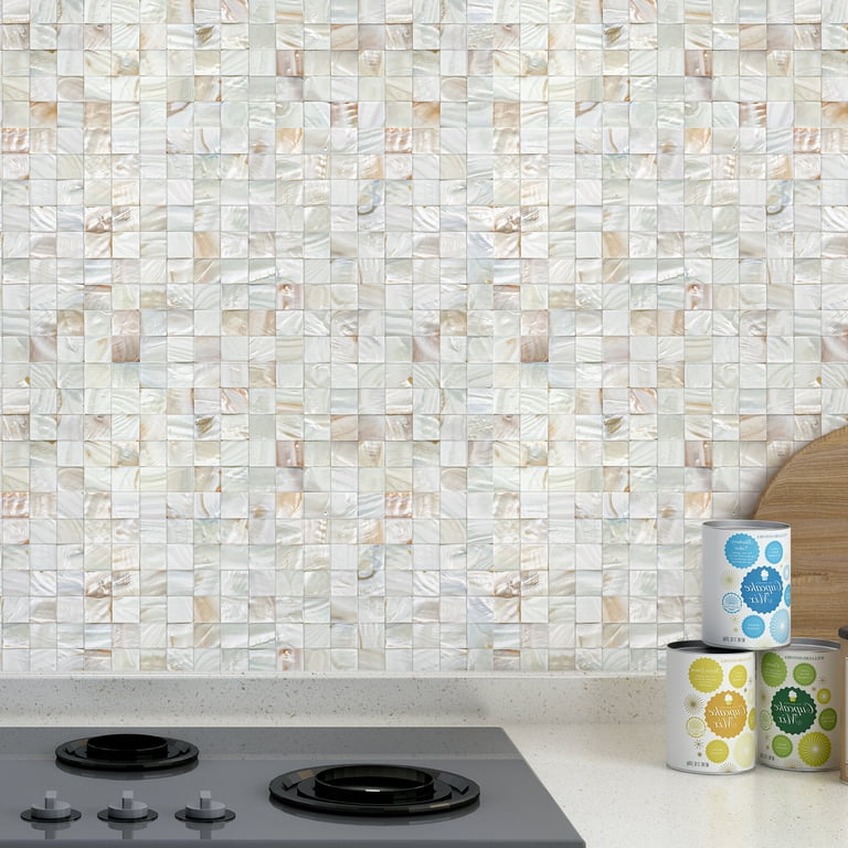 Art3d Gravity Gray 12 in. x 12 in. Peel and Stick Wall Tile Backsplash (6-Pack) Art3d Gravity Gray 12 in. x 12 in. Peel and Stick Wall Tile Backsplash (6-Pack)