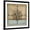 Black Frame, variant on Art.com Compass Rose I Giclee Print by Karen Williams, 16" x 16"