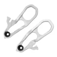 thumbnail image 2 of Heavy Duty Front Tow Hooks +Bezels For 2019 2020 2021 2022 2023 2024 Ram 1500 DT, 2 of 5