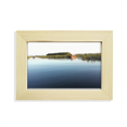 thumbnail image 1 of Escasamente pobladas Escritorio de madera Arte Pintura 5x7 pulgadas marco de foto foto, 1 of 4