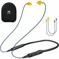 thumbnail image 1 of Auriculares Bluetooth MIPEACE, banda para el cuello, 29 dB, azul ruido, 1 of 7