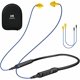 thumbnail image 1 of Auriculares Bluetooth MIPEACE, banda para el cuello, 29 dB, azul ruido, 1 of 7