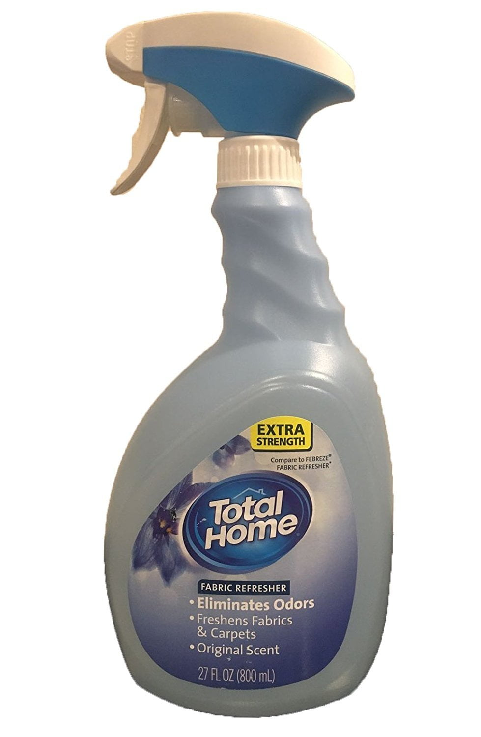 Total Home Fabric Refresher 27 FL OZ Extra Strength (Original Scent)
