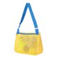 thumbnail image 1 of Bolsa de almacenamiento de juguetes para niños, bolsa de playa de viaje, bolsa de red de playa con perspectiva hueca, bolso de hombro, 1 of 5