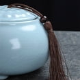 thumbnail image 4 of Cremation Urns For Human Ashes Pet Urn Jar Funeral Adult Small Pet For Burial Urns In Niche At Columbarium, 4 of 5