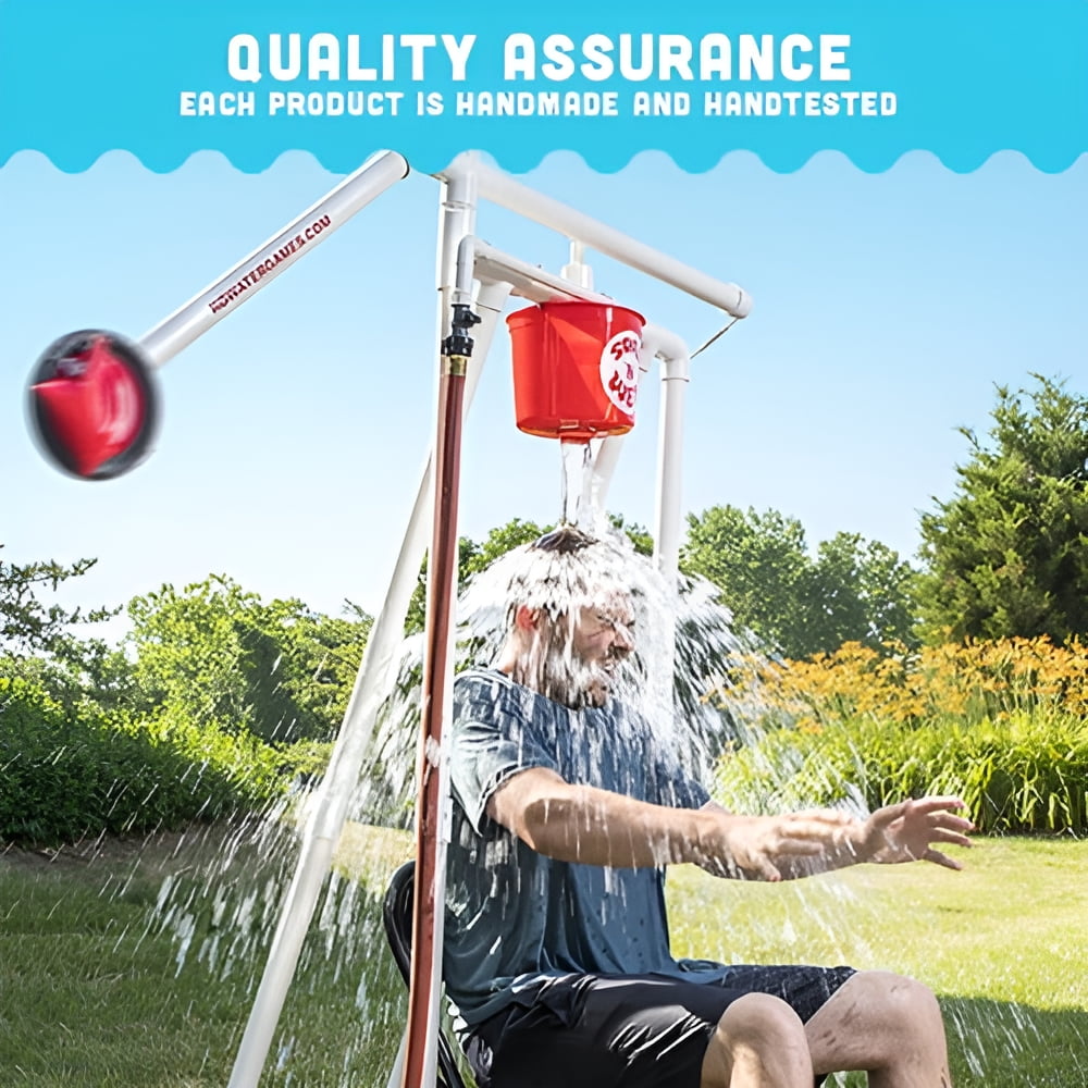 Soak N Wet Alternative Dunk Tank Made in USA
