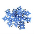 thumbnail image 1 of 20 Pcs Window Lift Sliding Pivot Regulator Clip Fastener 51321938884 For BMW E32 E34 E36, 1 of 5