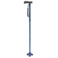 thumbnail image 5 of Hurrycane Freedom Edition Folding Cane with T Handle, Trailblazer Blue 1 ea (Pack of 2), 5 of 5