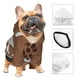 thumbnail image 3 of Fotbe Coffee Cafe Cup Sudadera con Estampado para Perros Pequeños – Suéter con Capucha para Mascotas, Tela Suave de Forro Polar con Bolsillo-X-Small, 3 of 7