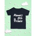 thumbnail image 3 of Mama's Little Prince T-Shirt Infant -Smartprints Designs,  24 Months, 3 of 4