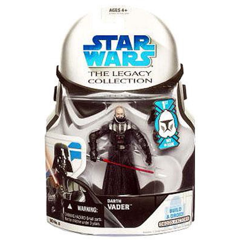 darth vader legacy collection