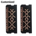 thumbnail image 1 of Cooler Antioxidant Light Thin para PC DDR5 DDR4 DDR3 Módulo de memoria (B) Tmvgtek Para estrenar, 1 of 3