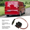 thumbnail image 3 of 7701208226, Module de Résistance de Ventilateur Chauffant de Remplacement Économe en Énergie Anti-Choc pour Vivaro 2001 à 2014, 3 of 7