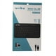 thumbnail image 4 of Mini teclado inalámbrico Bluetooth negro, 4 of 4