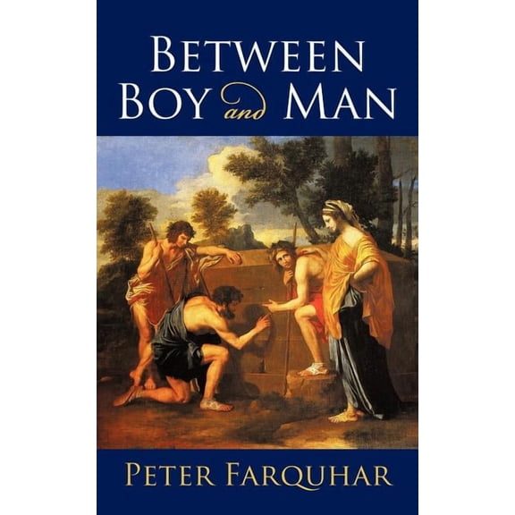 Between Boy and Man
