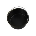 thumbnail image 4 of Non Stick Frying Pans 6 Inch Non Stick Airfryer Cake Barrel Baking Pan Tray Frying Basket Non Stick Baking Pan 5 Inch Cake Pan, 4 of 9