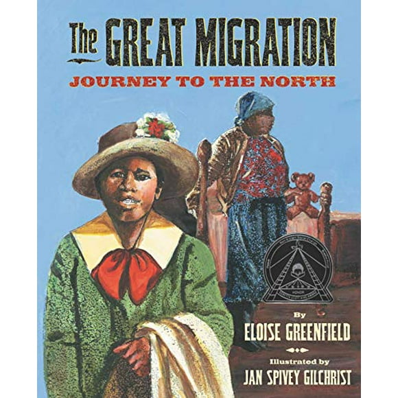 La Grande Migration, Voyage vers le Nord
