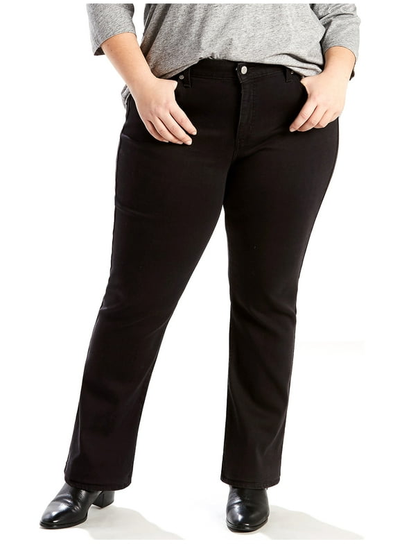 Levi's Womens Jeans in Womens Jeans | Black 