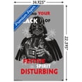 thumbnail image 3 of Star Wars: Saga - Festive Spirit Wall Poster with Push Pins, 14.725" x 22.375", 3 of 3
