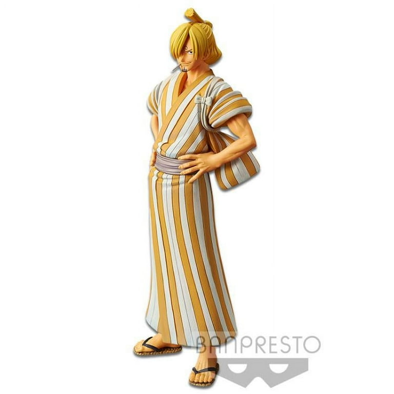 Banpresto One Piece: Vinsmoke Sanji - DXF The Grandline Men