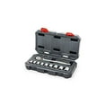 thumbnail image 1 of Crescent 10 Pc. 3/8" Drive 6 Pt. SAE Mechanics Tool Set - CSWS38SAE10, 1 of 2