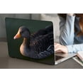 thumbnail image 3 of KSK KAISHEK Hard Shell Case Cover Only for MacBook Pro 14 inchs 2023 2022 2021 A2779 M2/A2442 M1 + Black Keyboard Cover, Feather Series 0184, 3 of 5