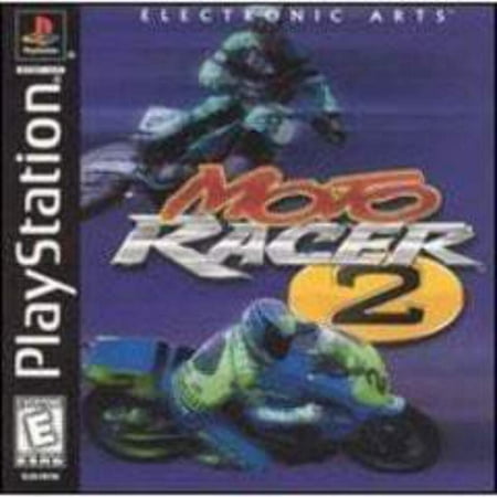Moto Racer 2 Playstation CIB