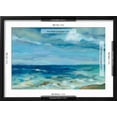 thumbnail image 5 of Art.com Ocean Waves Art Print by Silvia Vassileva, Black Frame Wall Art, 23" x 17", 5 of 5
