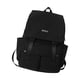 thumbnail image 4 of Mochila escolar Yinane Bolsa escolar para estudiantes femeninas Adolescentes Negro, 4 of 7