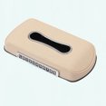 thumbnail image 1 of unbranded 2Ud Porta Caja De Pañuelos Para Beige Para Asiento Trasero Con Instalación Sencilla, 1 of 8