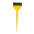 thumbnail image 4 of Hair Dye Brushes ,Hair Coloring Dyeing Brush, Professional Comfortable Anti Slip Yellow, 4 of 8