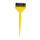 thumbnail image 4 of Cepillos para teñir el cabello Cepillo para teñir el cabello, Herramientas de peluquería cómodas y antideslizantes profesionales, Amarillo, 4 of 9