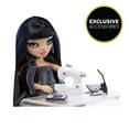 thumbnail image 4 of Rainbow High Kim - Denim Blue Fashion Doll, Fashionable Outfit & 10+ Colorful Play Accessories. Toy Gift Kids 4-12 Years & Collectors, 4 of 8