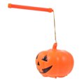 thumbnail image 4 of 1Pc Holding Pumpkin Design Music Light For Halloween Pumpkin Light (Orange), 4 of 10