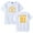 White, variant on Heated Rivalry Rozanov 81 Merch T-Shirt Women Men Casual Crewneck Short Sleeve Tee