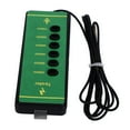 thumbnail image 2 of Electric Fence Voltage Tester, 6 Neon Light Weather Resistant Fence Fault Finder Waterproof  For Enclosure For Farm For Sheep, 2 of 8