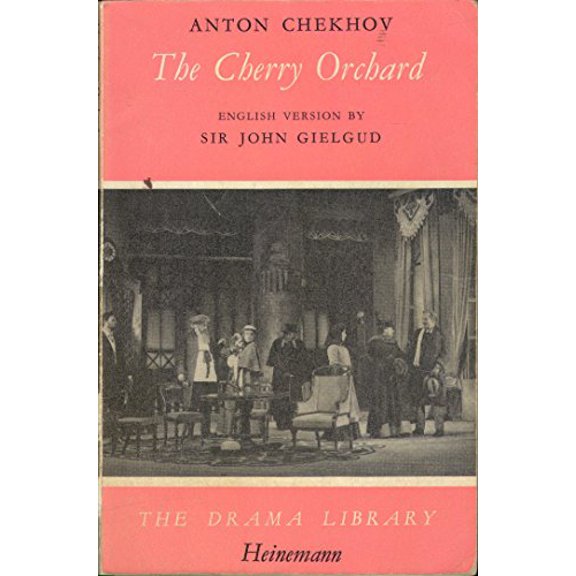 Pre-Owned Cherry Orchard, 9780435201609, 0435201603, Paperback,