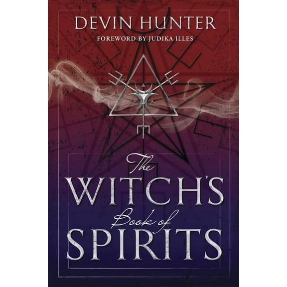 The Witch's Book of Spirits, (Paperback)