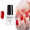 thumbnail image 1 of de de Uñas Brillante 7ml Soak Off Light Adherencia para Manicura, Duradero debajo Perfecto Proceso Adecuado - rojo Yinane Esmalte de uñas de gel, 1 of 8