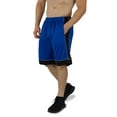 thumbnail image 4 of Men's Premium Active Athletic Performance Shorts with Pockets - 5 Pack, 4 of 7
