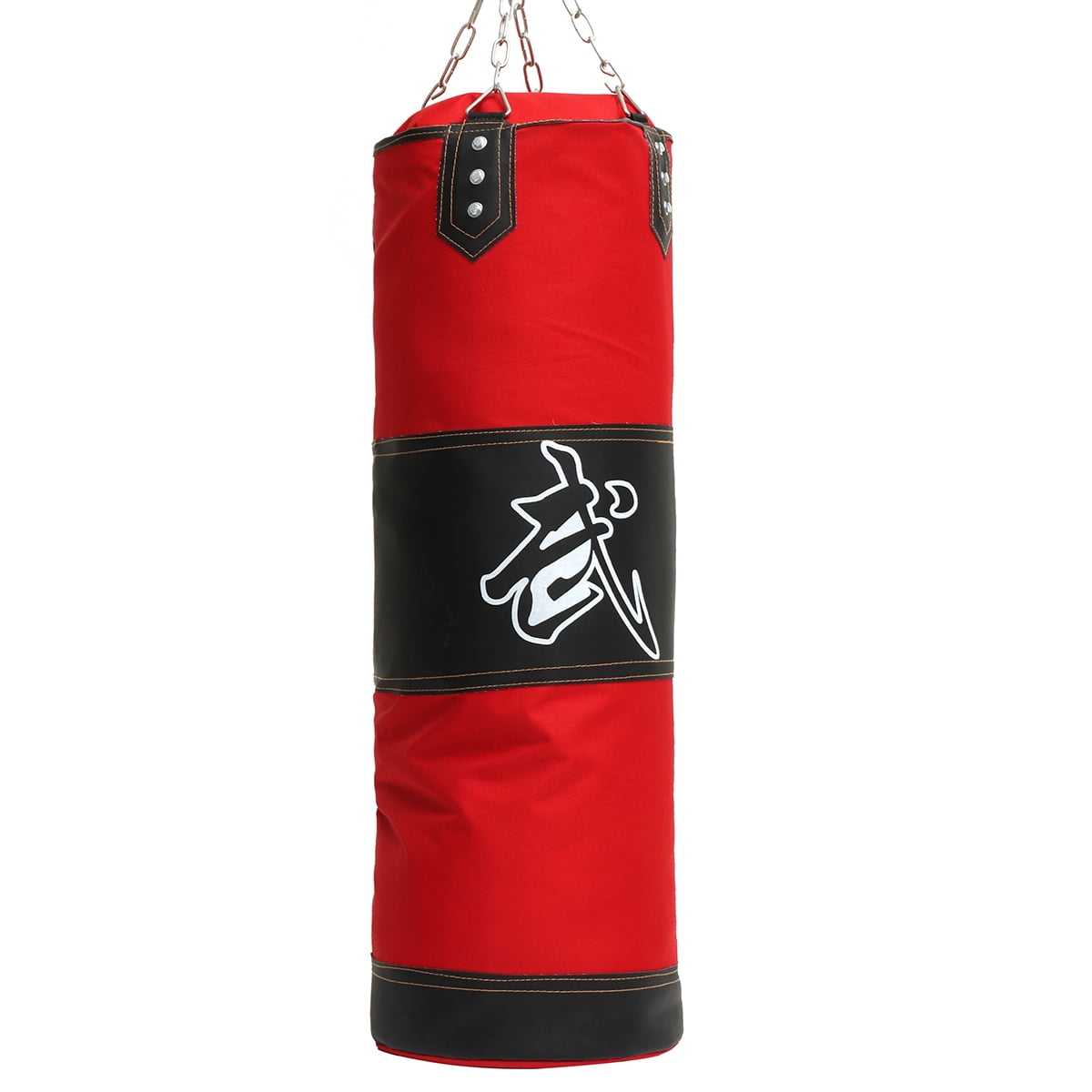 Sandbag MMA Punch Training Boxing Training Equipment 100cm Empty With