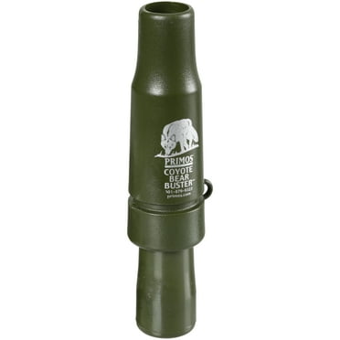 Primos® Coyote Bear Buster™ Predator Call, PS313