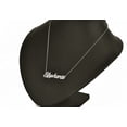 thumbnail image 2 of Stephanie Name Pendant Necklace Stainless Steel Jewelry for Women, 2 of 3